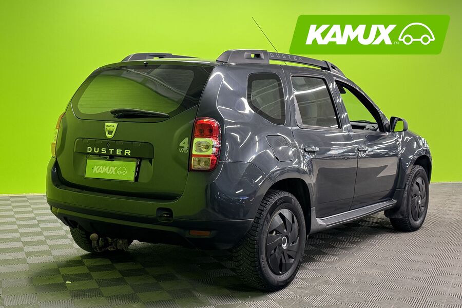 Dacia Duster vaihtoauto