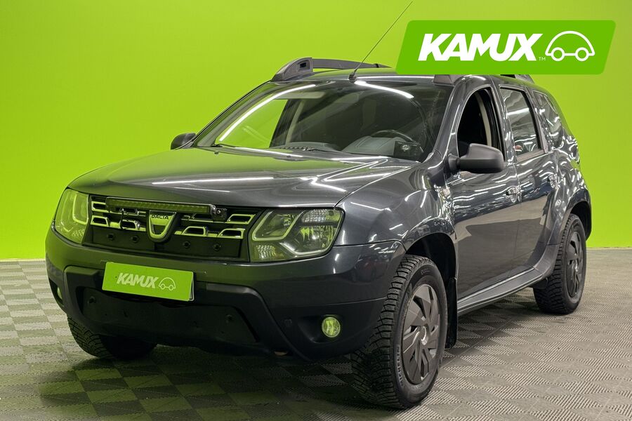 Dacia Duster vaihtoauto