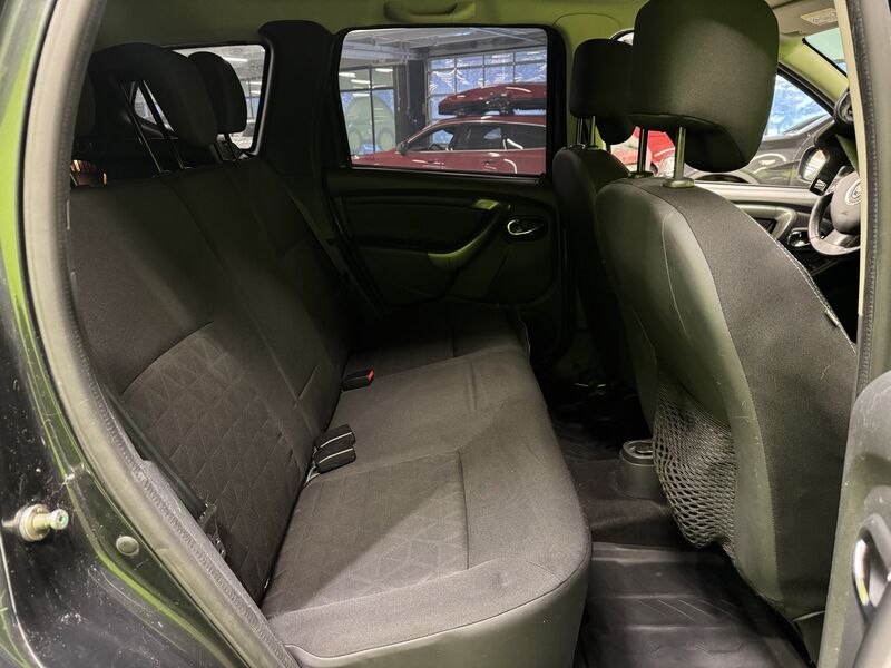 Dacia Duster vaihtoauto