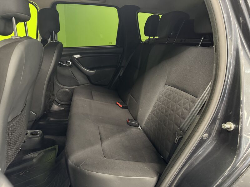 Dacia Duster vaihtoauto