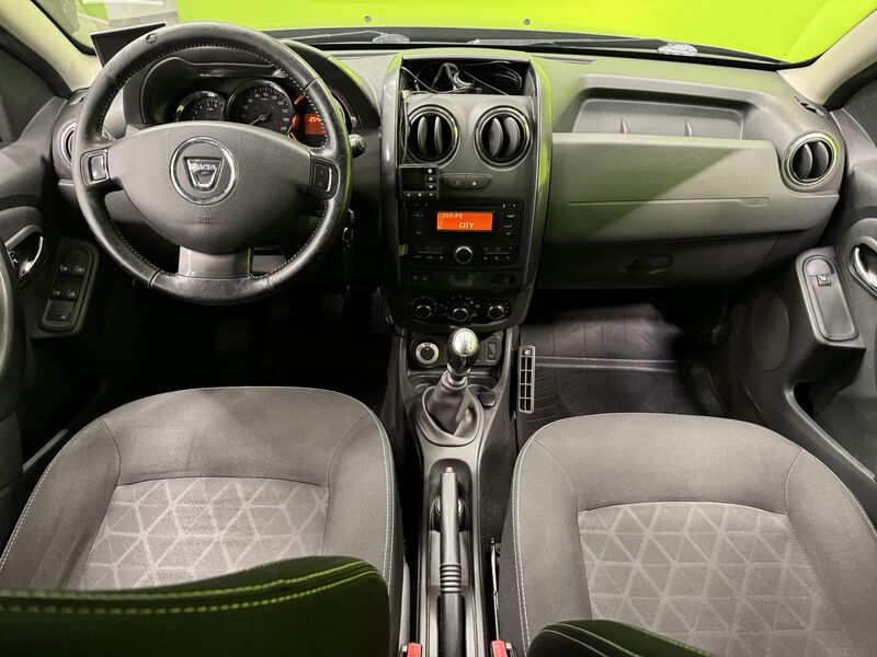 Dacia Duster vaihtoauto