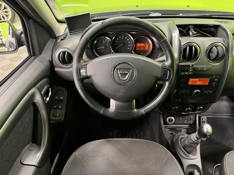 Dacia Duster vaihtoauto