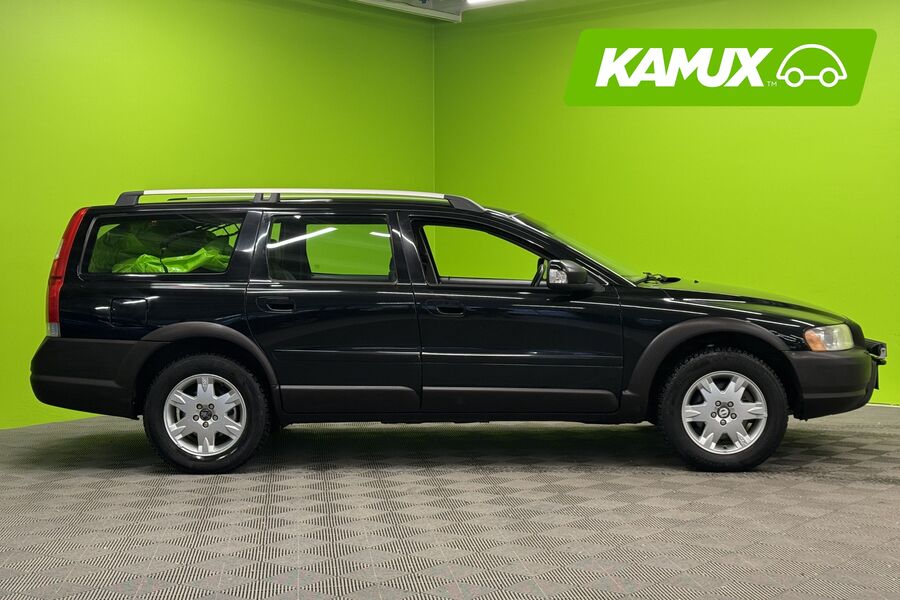 Volvo XC70 vaihtoauto