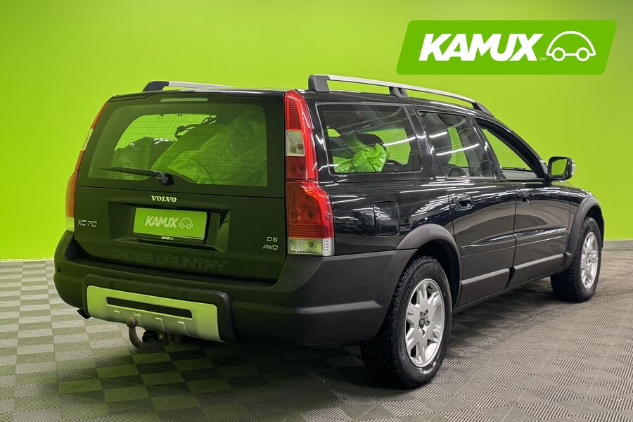 Volvo XC70 vaihtoauto