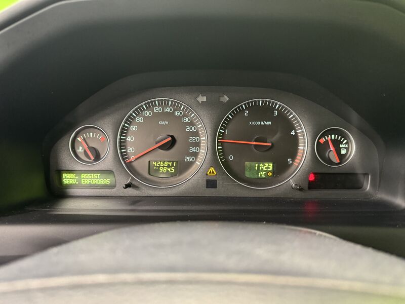 Volvo XC70 vaihtoauto