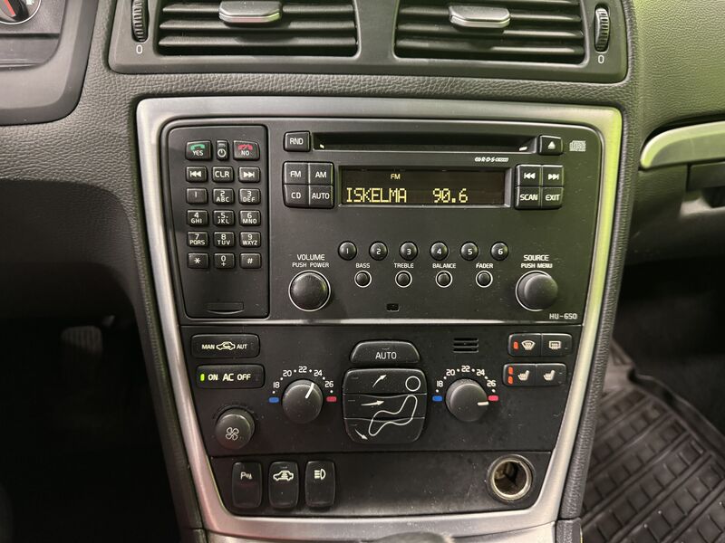 Volvo XC70 vaihtoauto