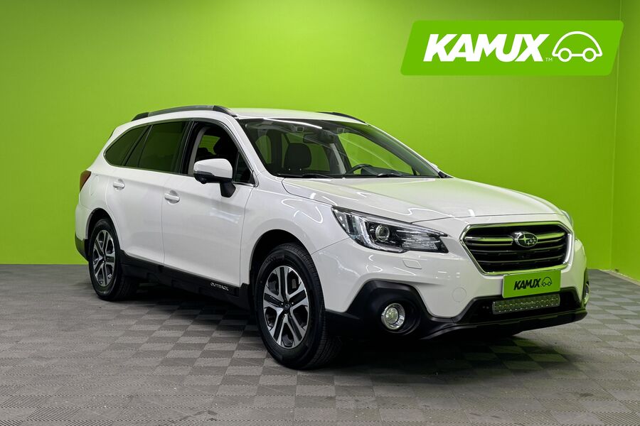Subaru Outback vaihtoauto