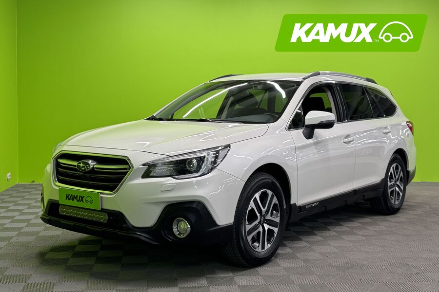 Subaru Outback vaihtoauto