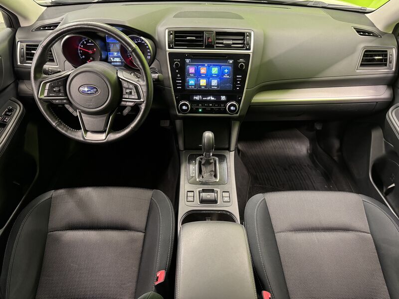 Subaru Outback vaihtoauto
