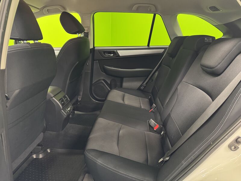Subaru Outback vaihtoauto