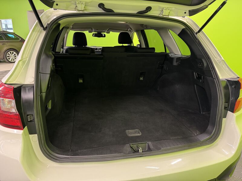Subaru Outback vaihtoauto