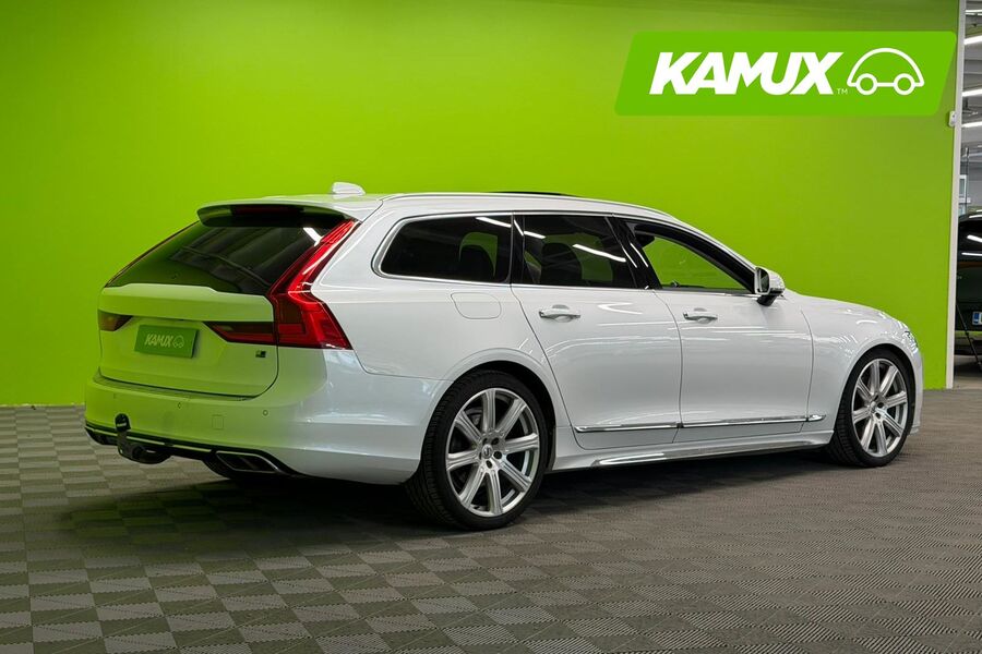 Volvo V90 vaihtoauto