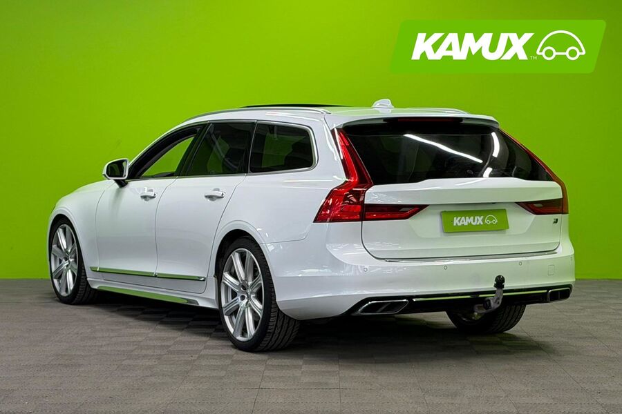 Volvo V90 vaihtoauto