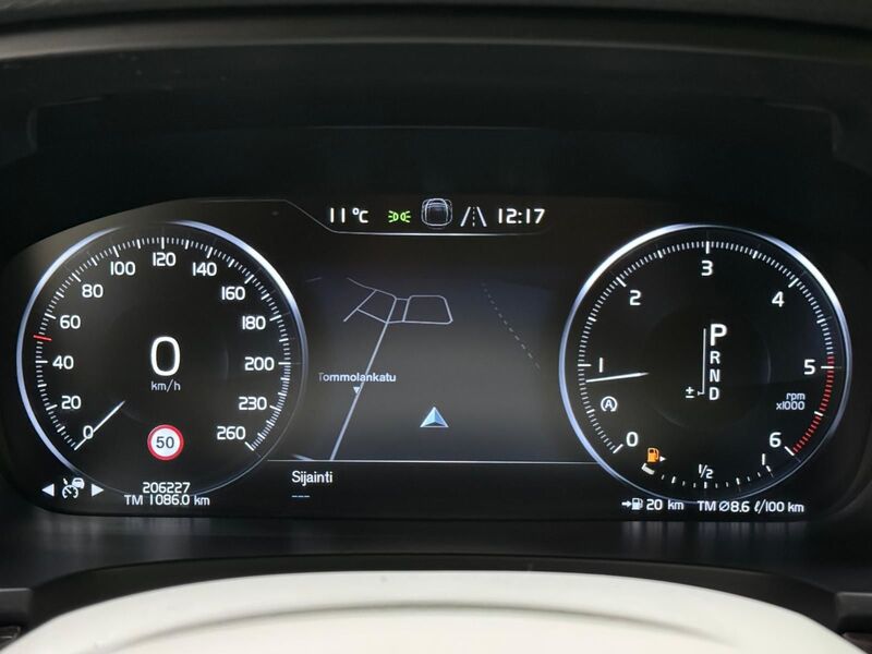 Volvo V90 vaihtoauto