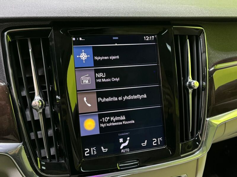 Volvo V90 vaihtoauto