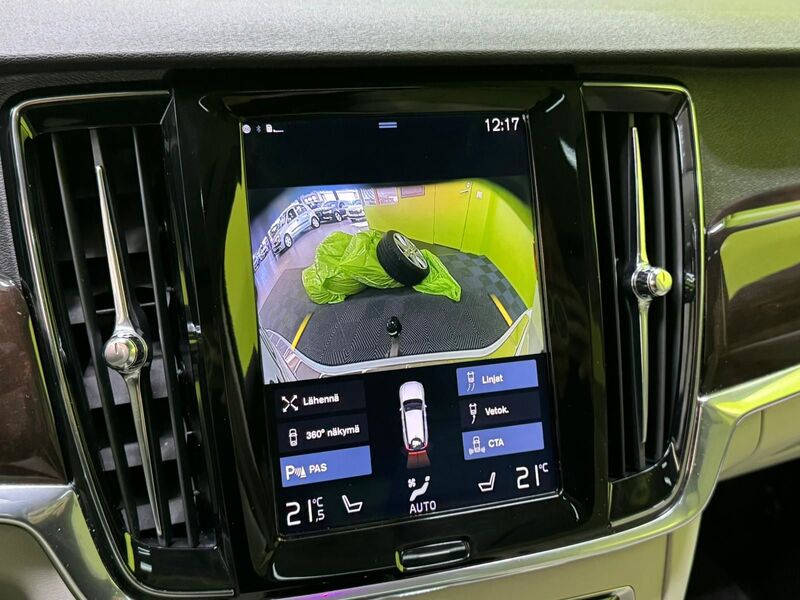Volvo V90 vaihtoauto