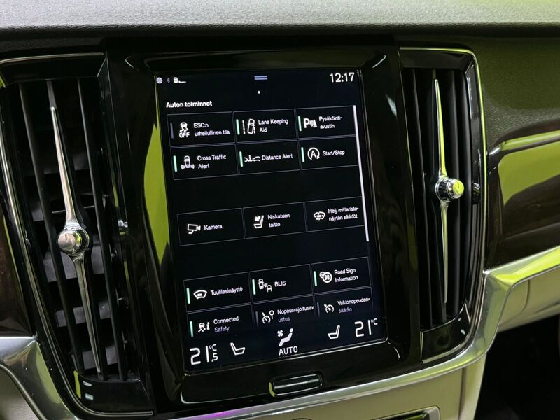 Volvo V90 vaihtoauto