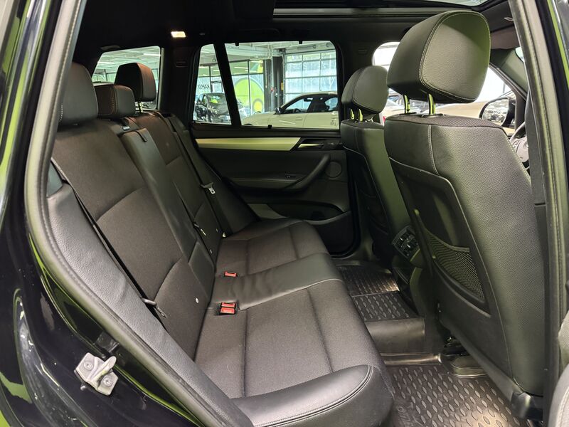 BMW X3 vaihtoauto