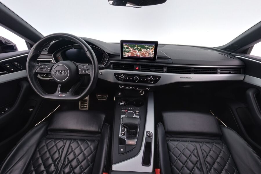 Audi A5 vaihtoauto