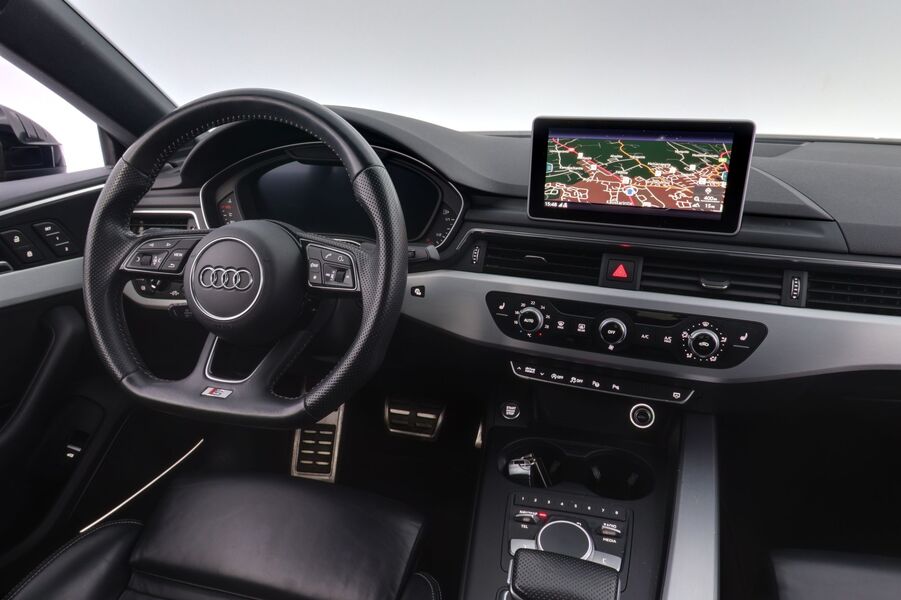 Audi A5 vaihtoauto