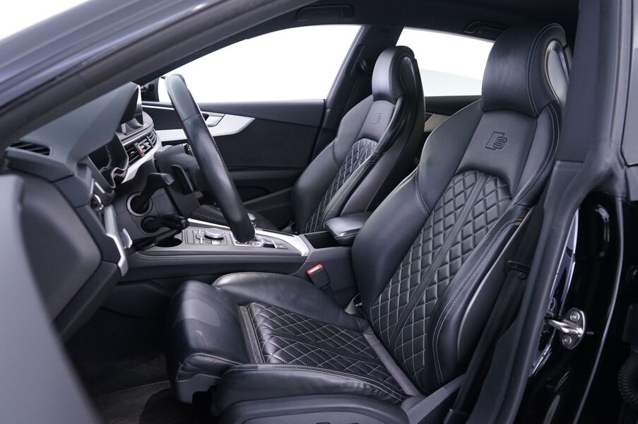 Audi A5 vaihtoauto