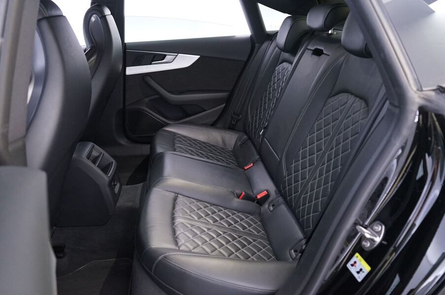 Audi A5 vaihtoauto