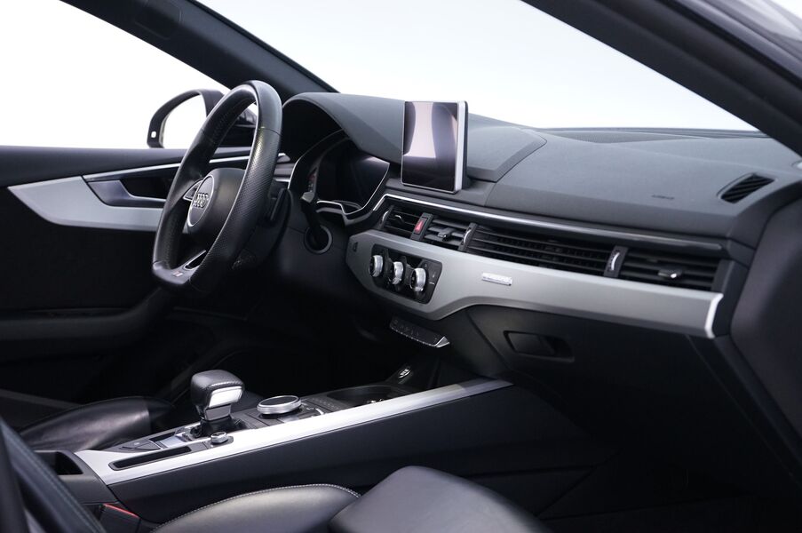 Audi A5 vaihtoauto