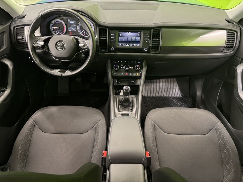 Skoda Kodiaq vaihtoauto