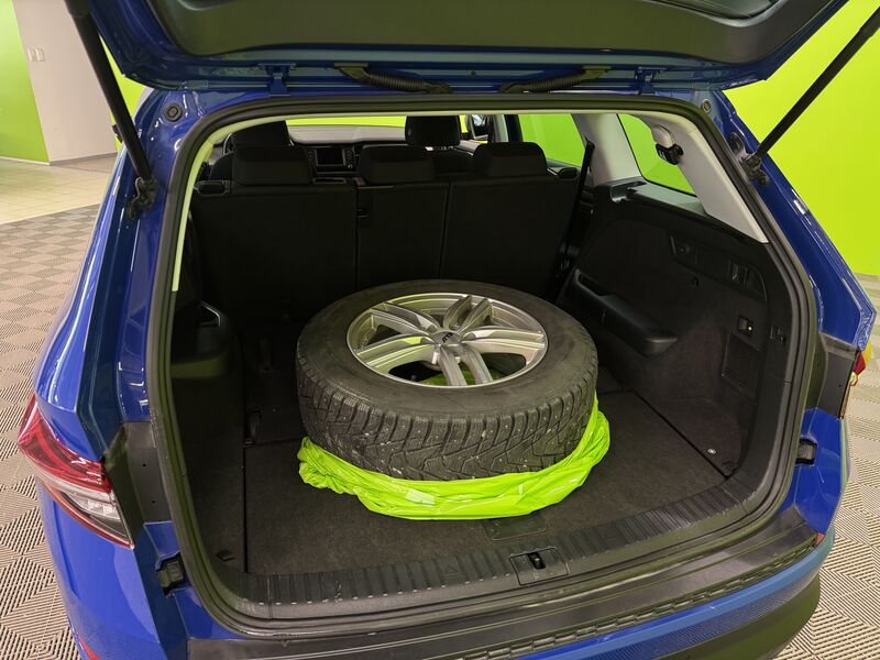 Skoda Kodiaq vaihtoauto