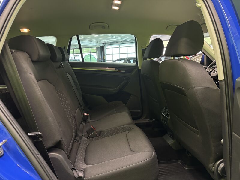 Skoda Kodiaq vaihtoauto