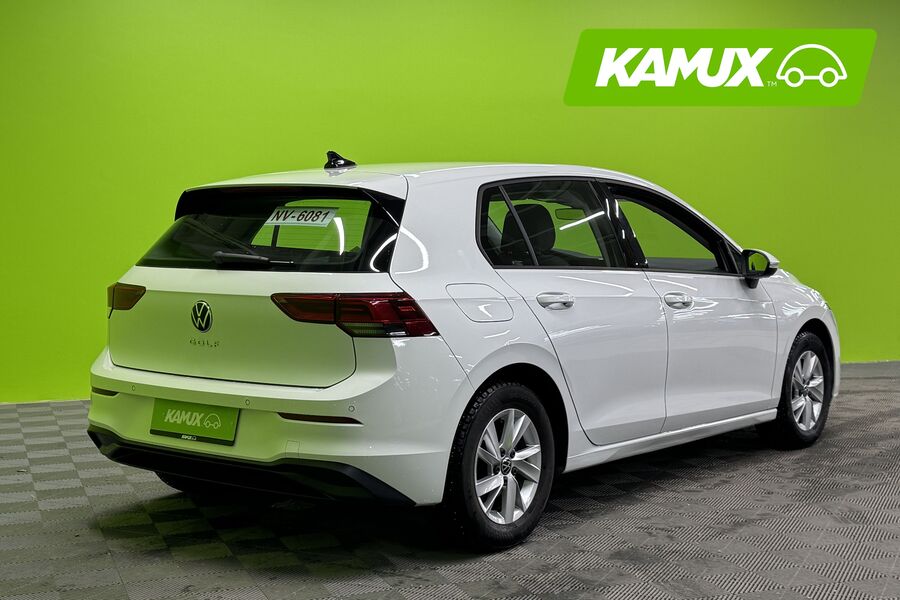 Volkswagen Golf vaihtoauto