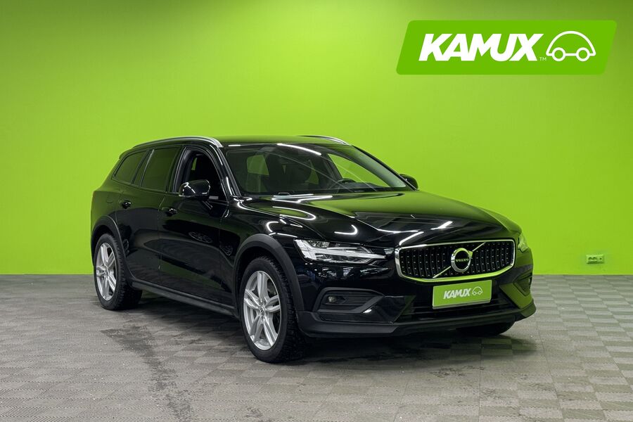 Volvo V60 Cross Country vaihtoauto