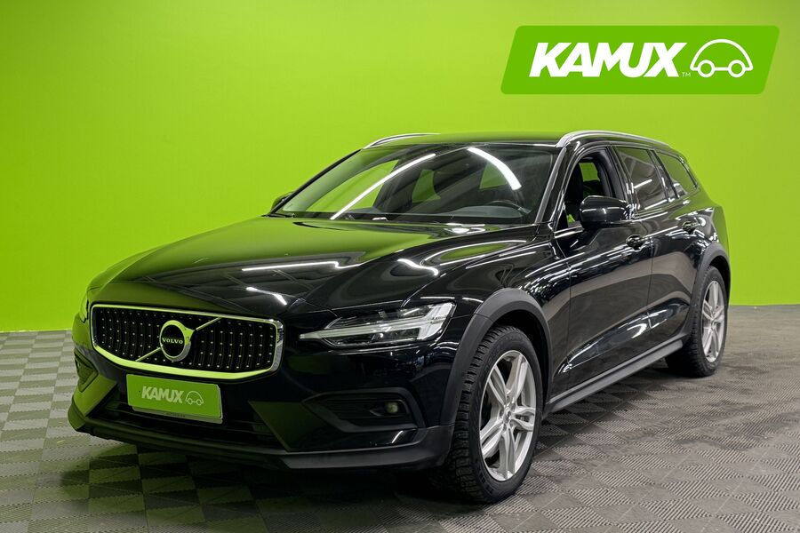 Volvo V60 Cross Country vaihtoauto