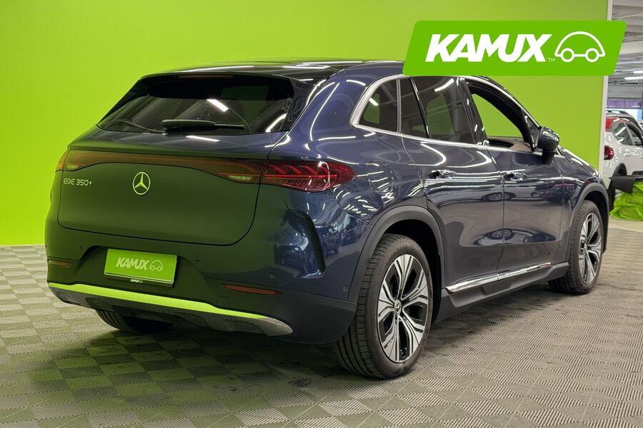 Mercedes-Benz EQE vaihtoauto