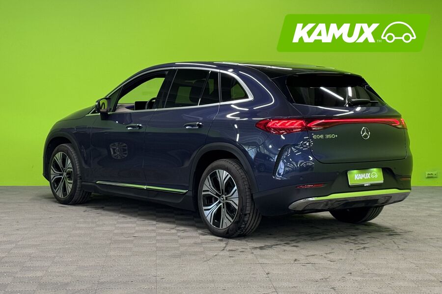 Mercedes-Benz EQE vaihtoauto