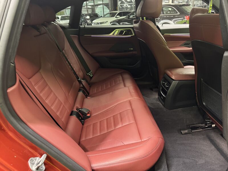 BMW i4 M50 vaihtoauto