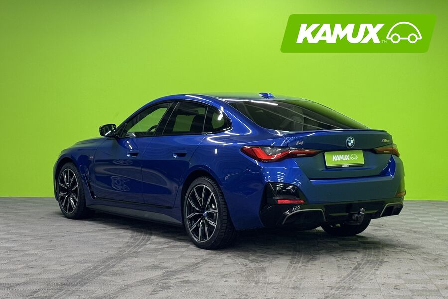 BMW i4 M50 vaihtoauto