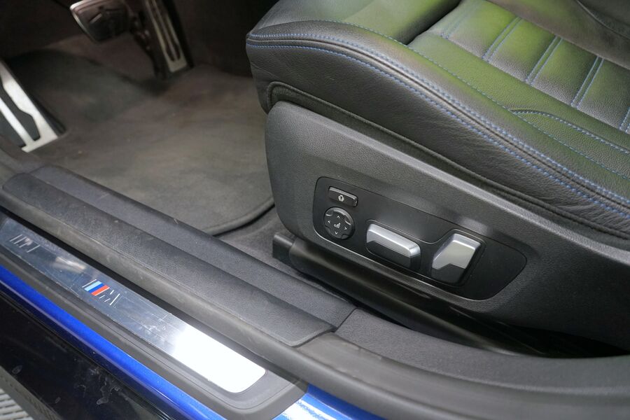 BMW i4 M50 vaihtoauto