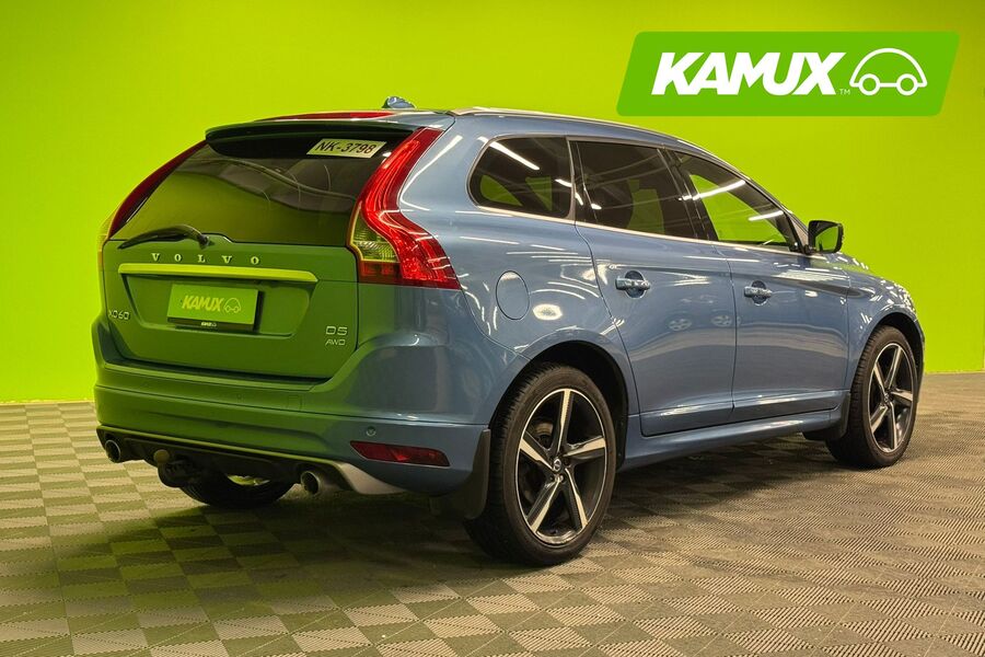 Volvo XC60 vaihtoauto