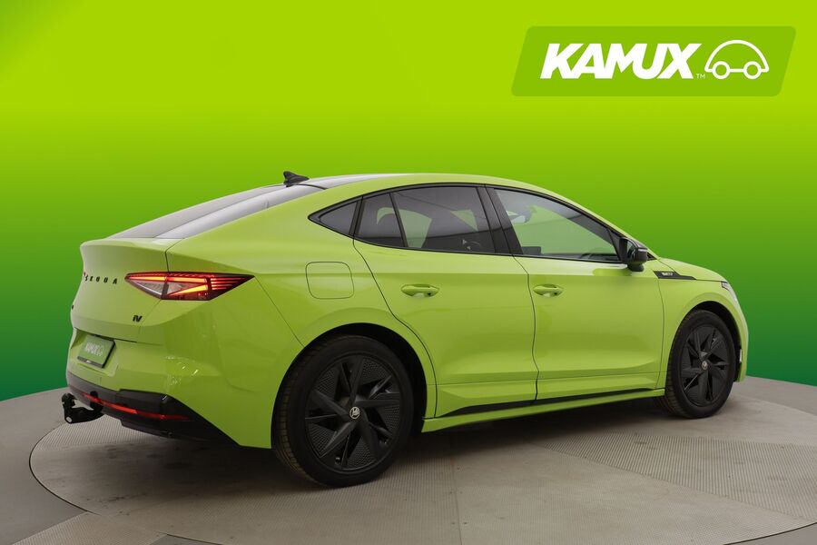 Skoda Enyaq vaihtoauto