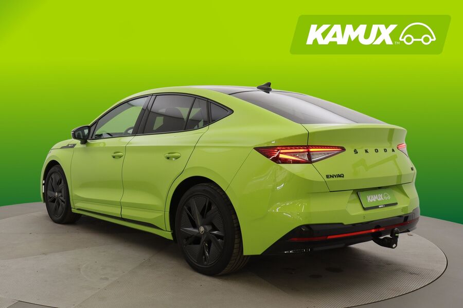 Skoda Enyaq vaihtoauto