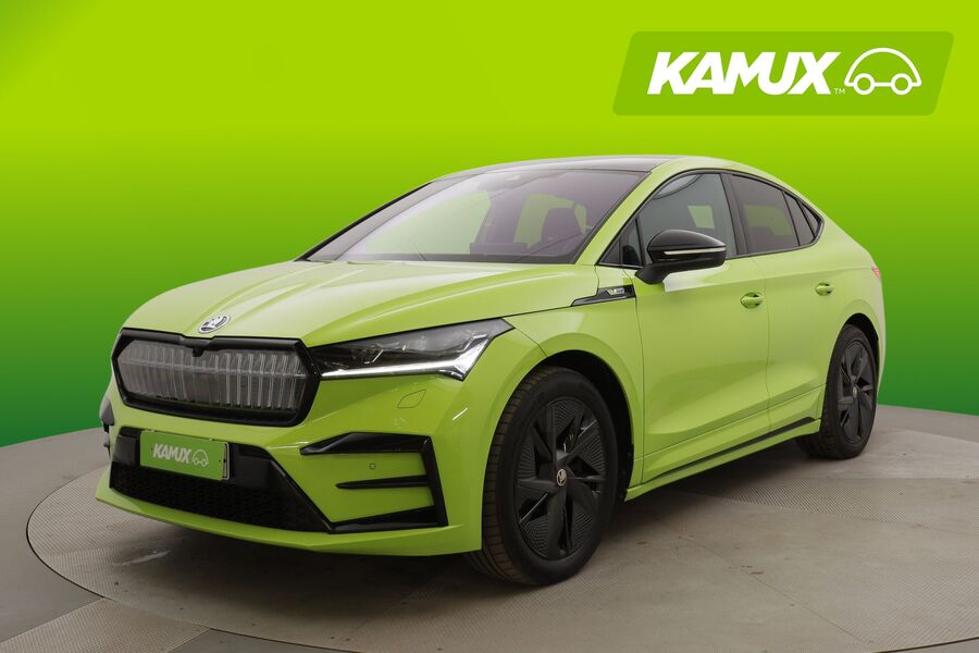 Skoda Enyaq vaihtoauto