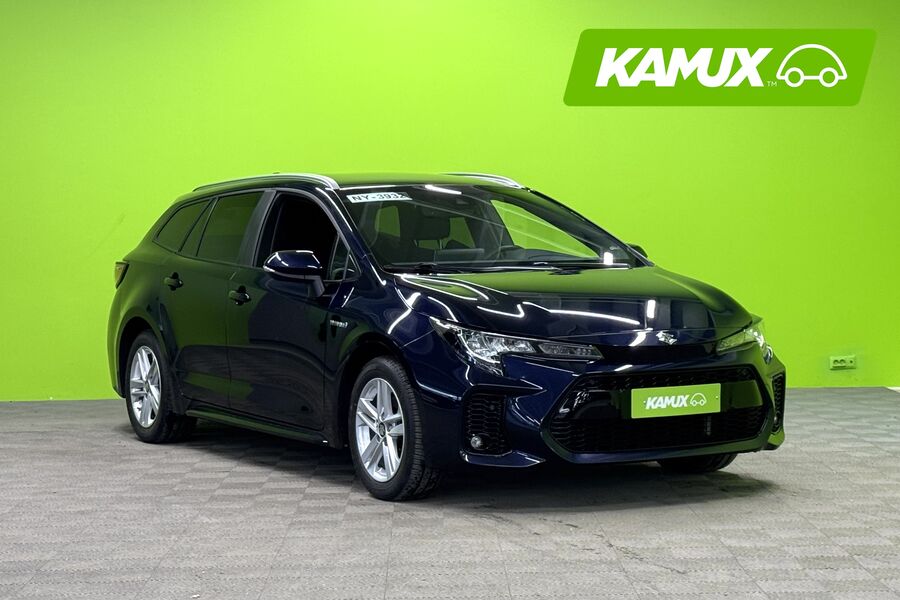 Suzuki Swace vaihtoauto