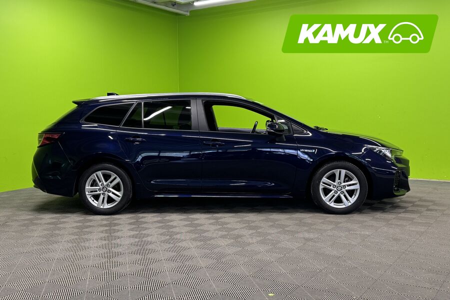 Suzuki Swace vaihtoauto