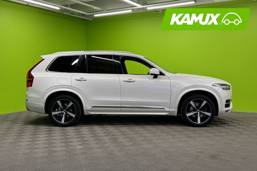 Volvo XC90 vaihtoauto