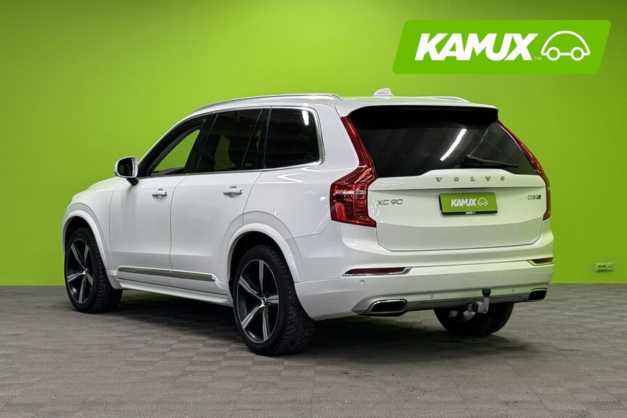 Volvo XC90 vaihtoauto