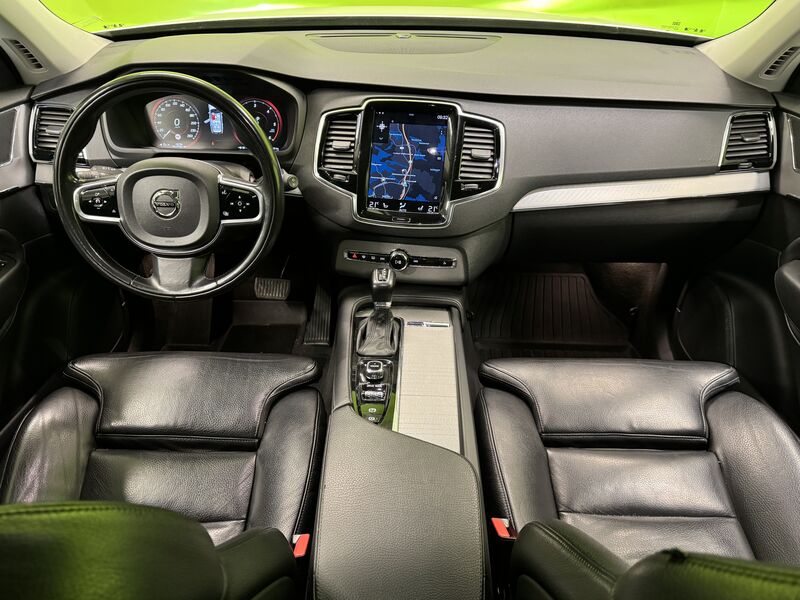 Volvo XC90 vaihtoauto