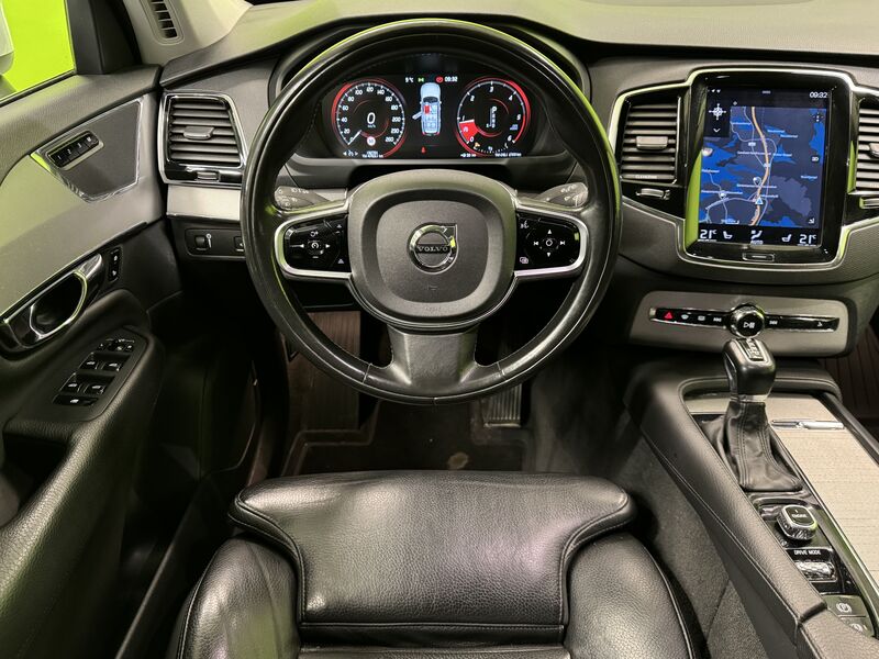 Volvo XC90 vaihtoauto