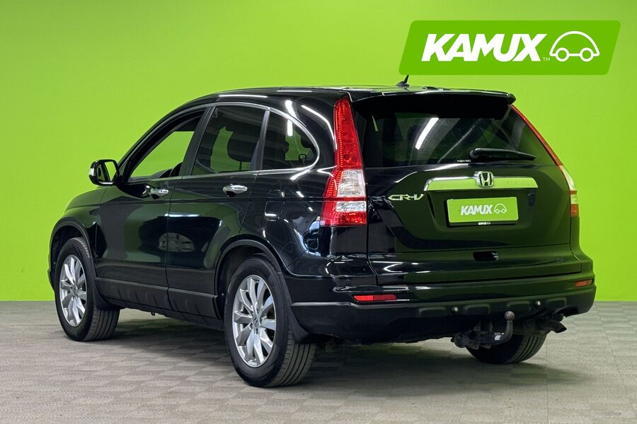 Honda CR-V vaihtoauto