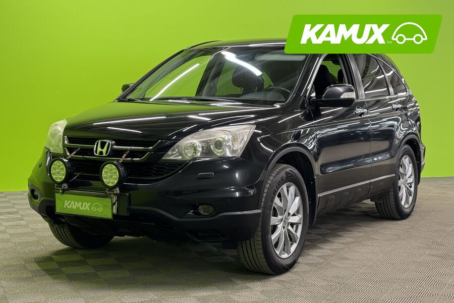 Honda CR-V vaihtoauto